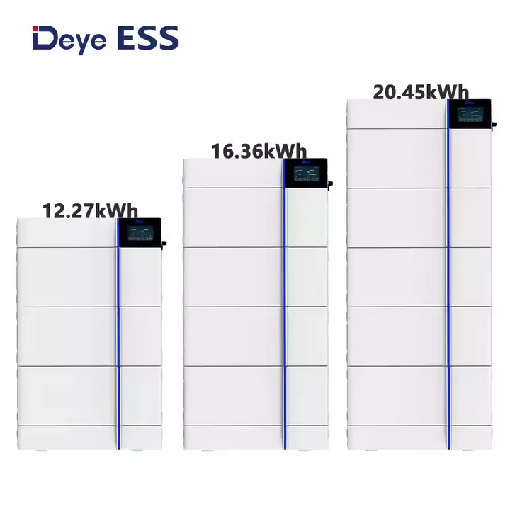 12-20kwh Lithium battery series