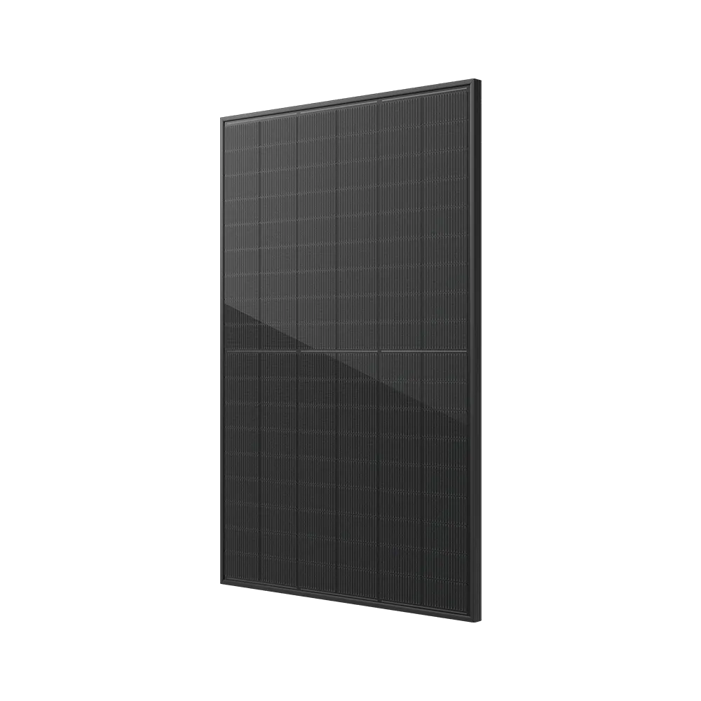 440 watt Solar Panel Side