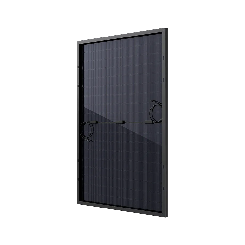 440 watt Solar Panel Slope