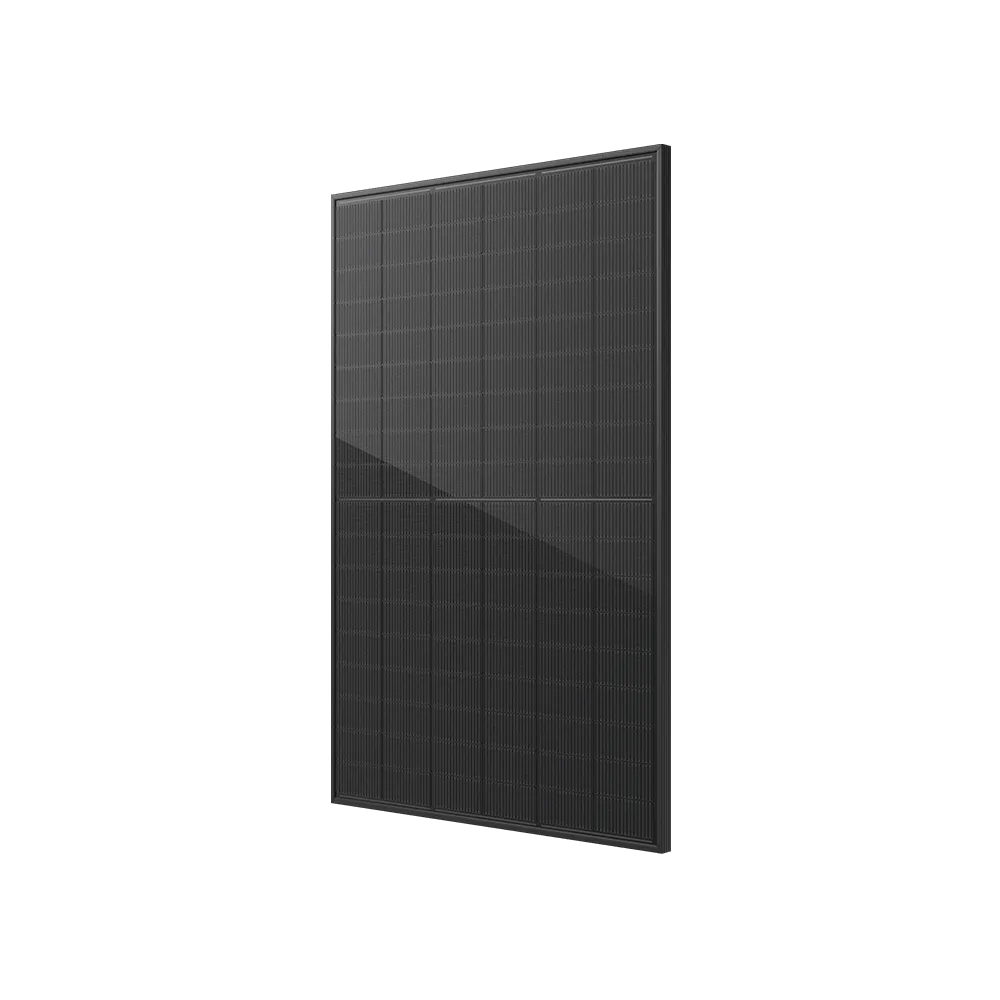 450 watt solar panel side
