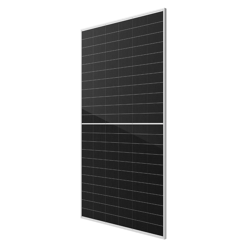 700 watt solar panel side