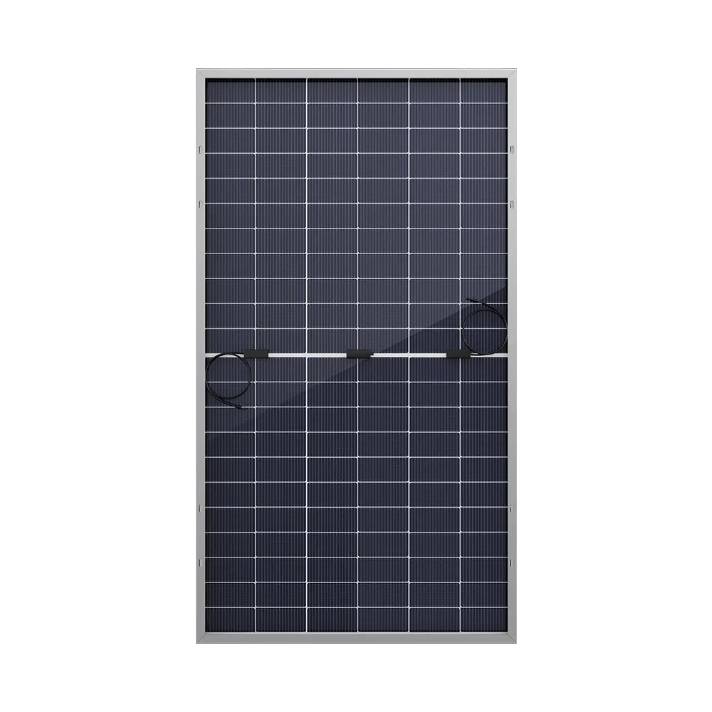 700watt solar panel back