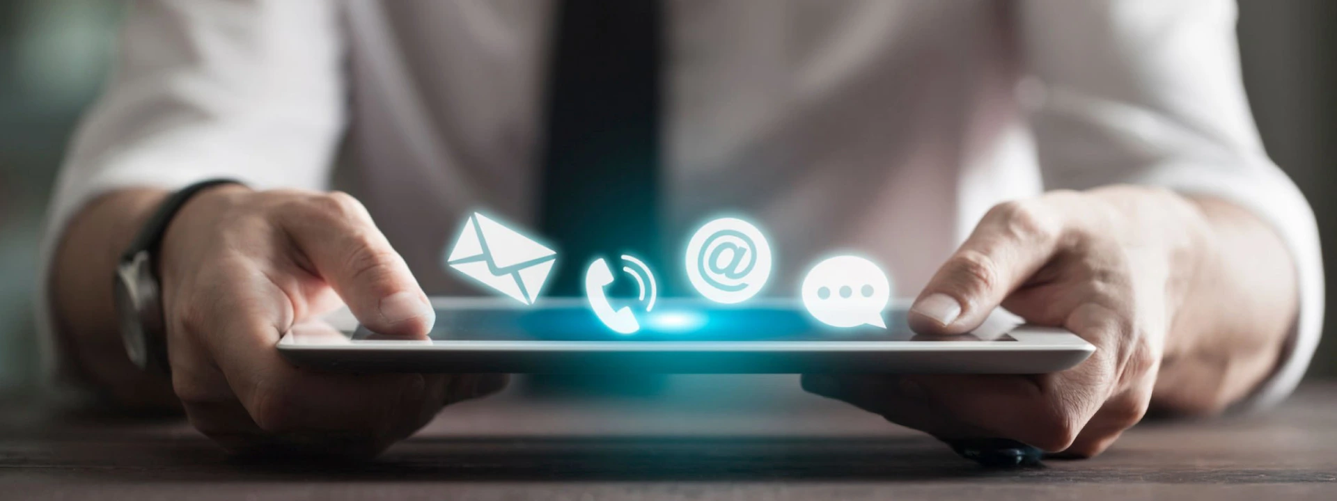 Customers contact UE Solar by email, phone, WhatsApp