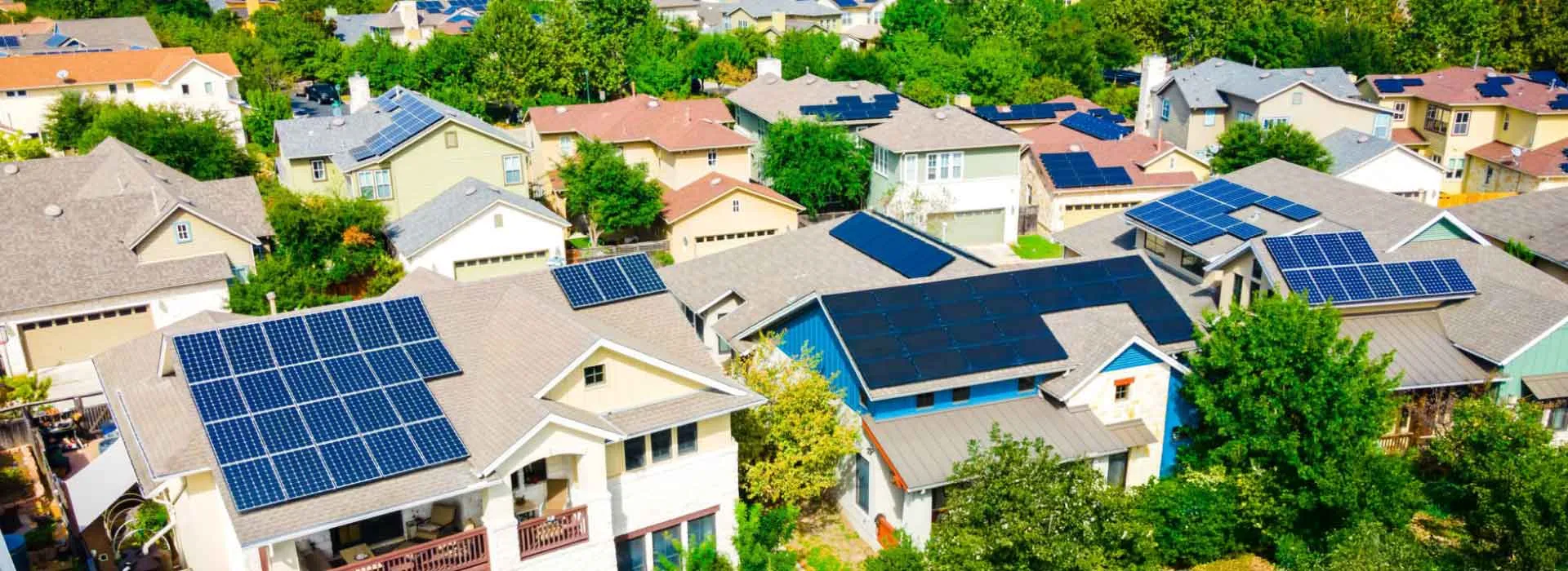 ue's home photovoltaic systems installed in Spanish communities are generating clean energy