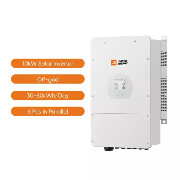 Solar inverter plays a core role in solar energy system