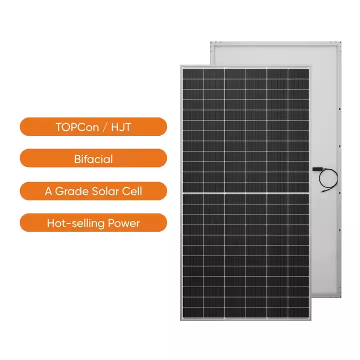 Solar panel photovoltaic system power generation device