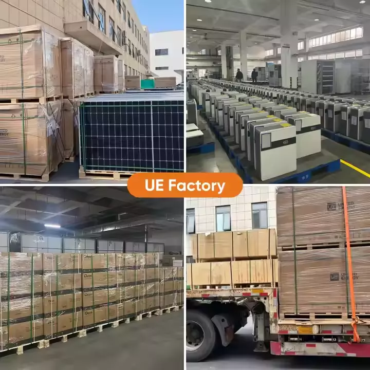 Solar system production plant