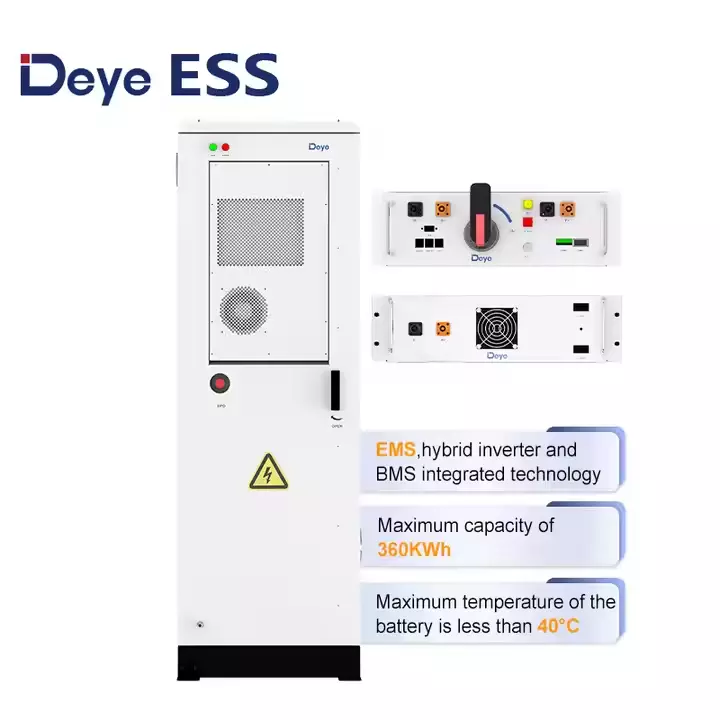 deye all in one Battery Energy Storage System