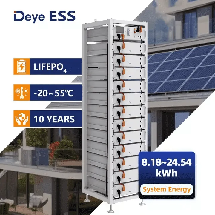 deye household battery