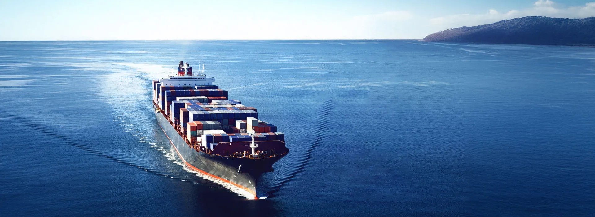 UE's solar products have been shipped to destinations around the world by sea.