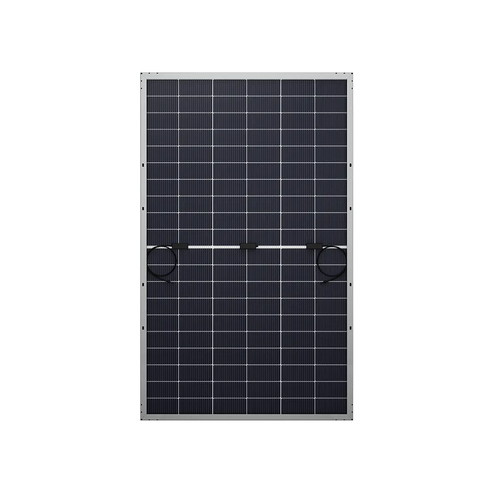 520 watt solar panel back