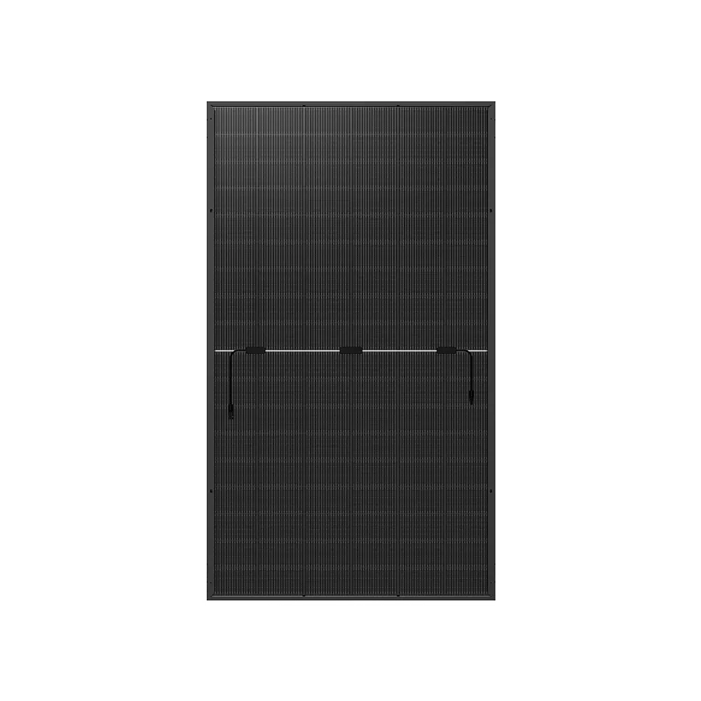 540 watt solar panel back