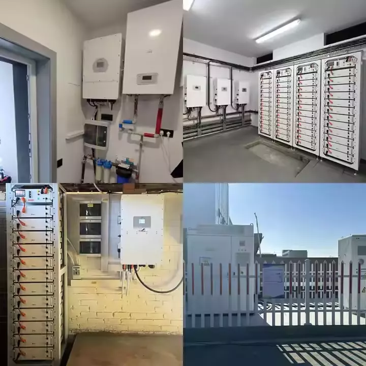 Deye lithium battery multi-scenario application