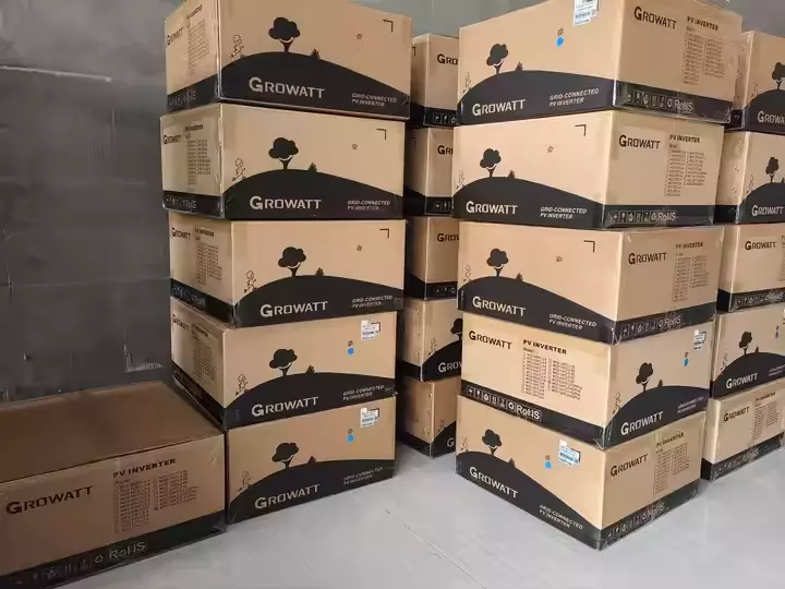Off Grid Solar Inverters Inventory