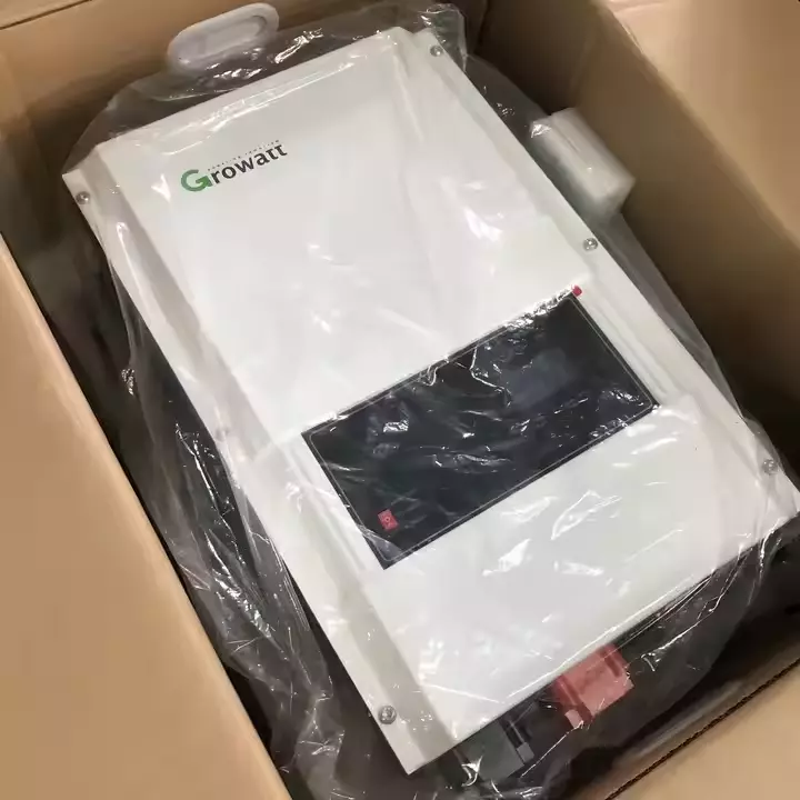 Off-grid solar inverter protection