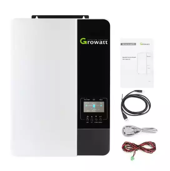 growatt 5kw off grid inverter