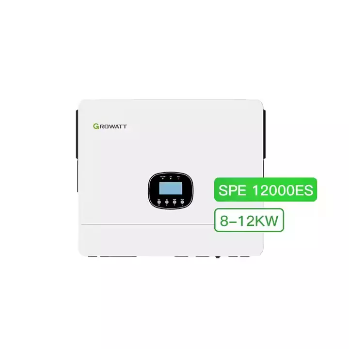 growatt 8-12kw off grid inverter