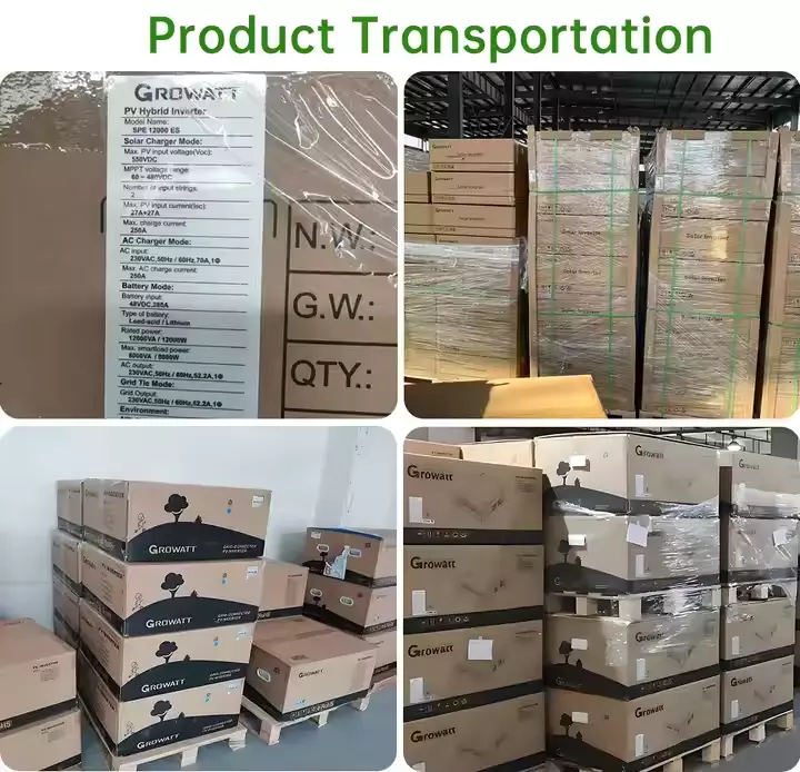 off grid transportation