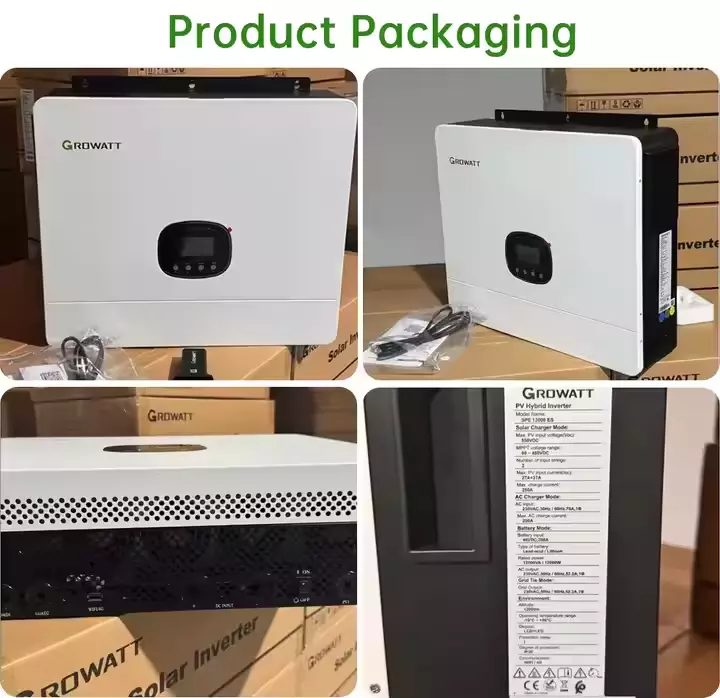 product packging