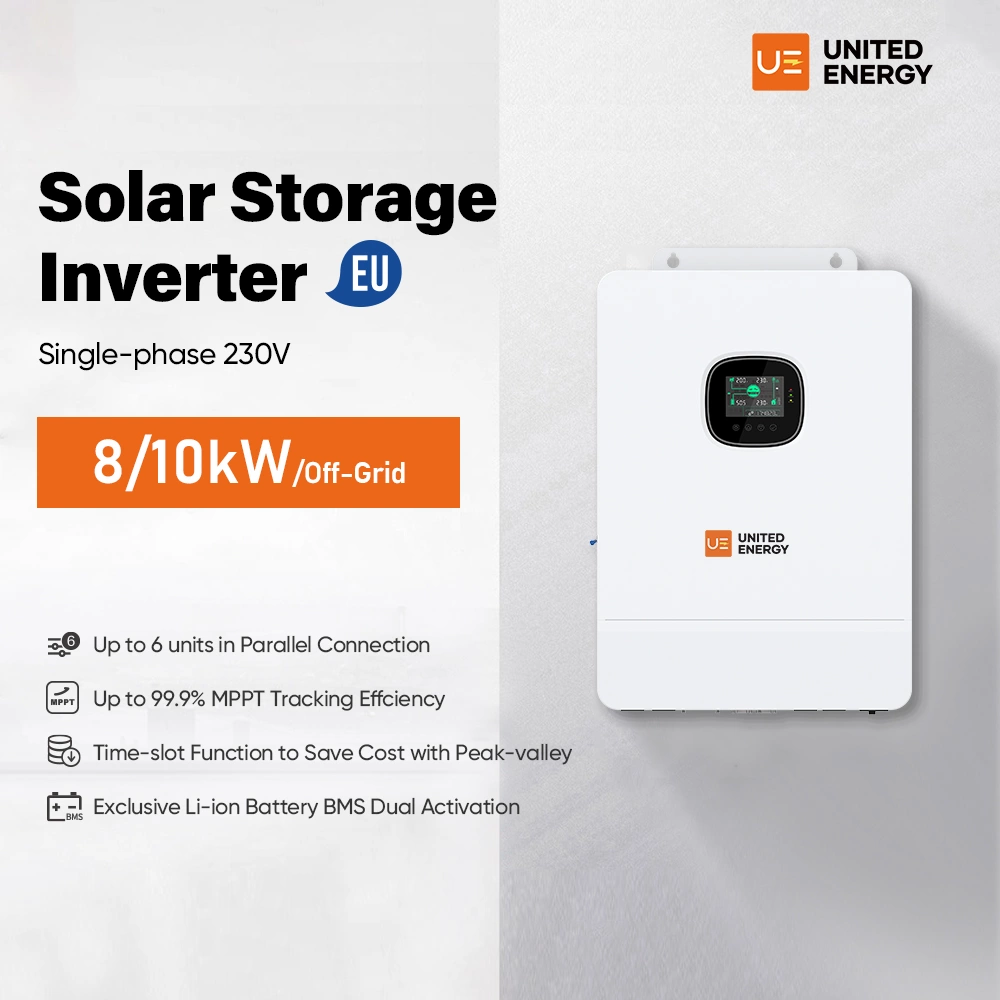 10kw single phase off-grid inverter