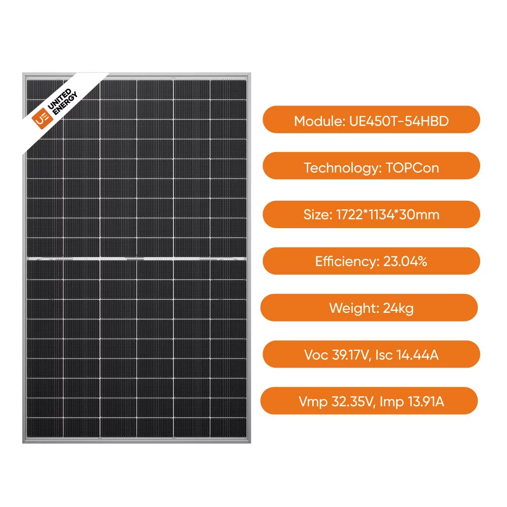 10kw solar system solar panels