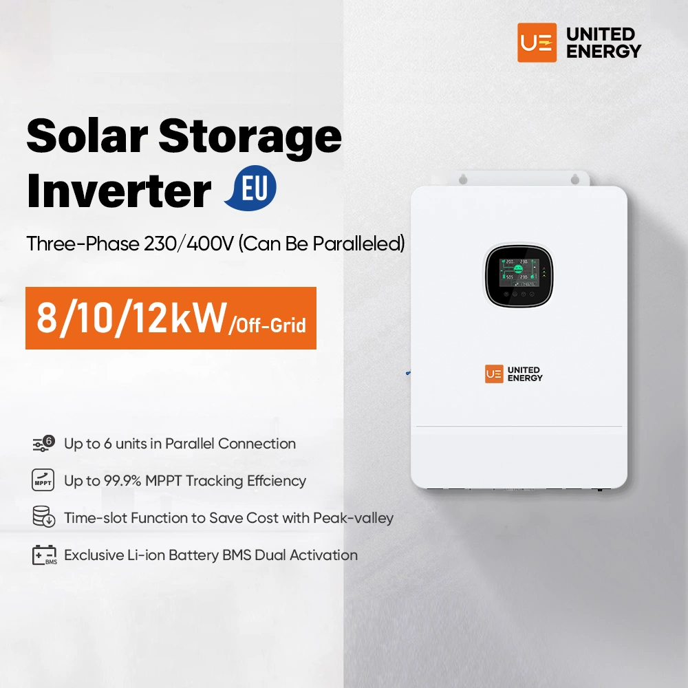 12kw three-phase off-grid inverter