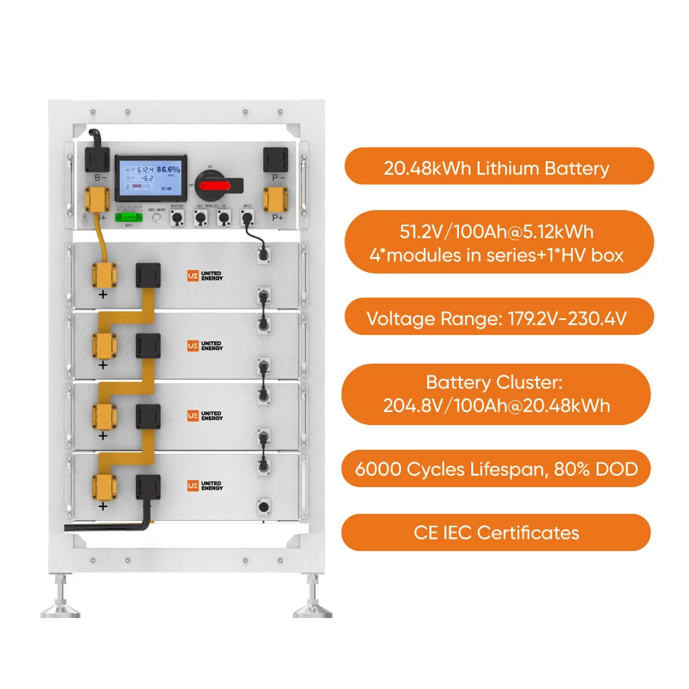 20kwh lithium battery