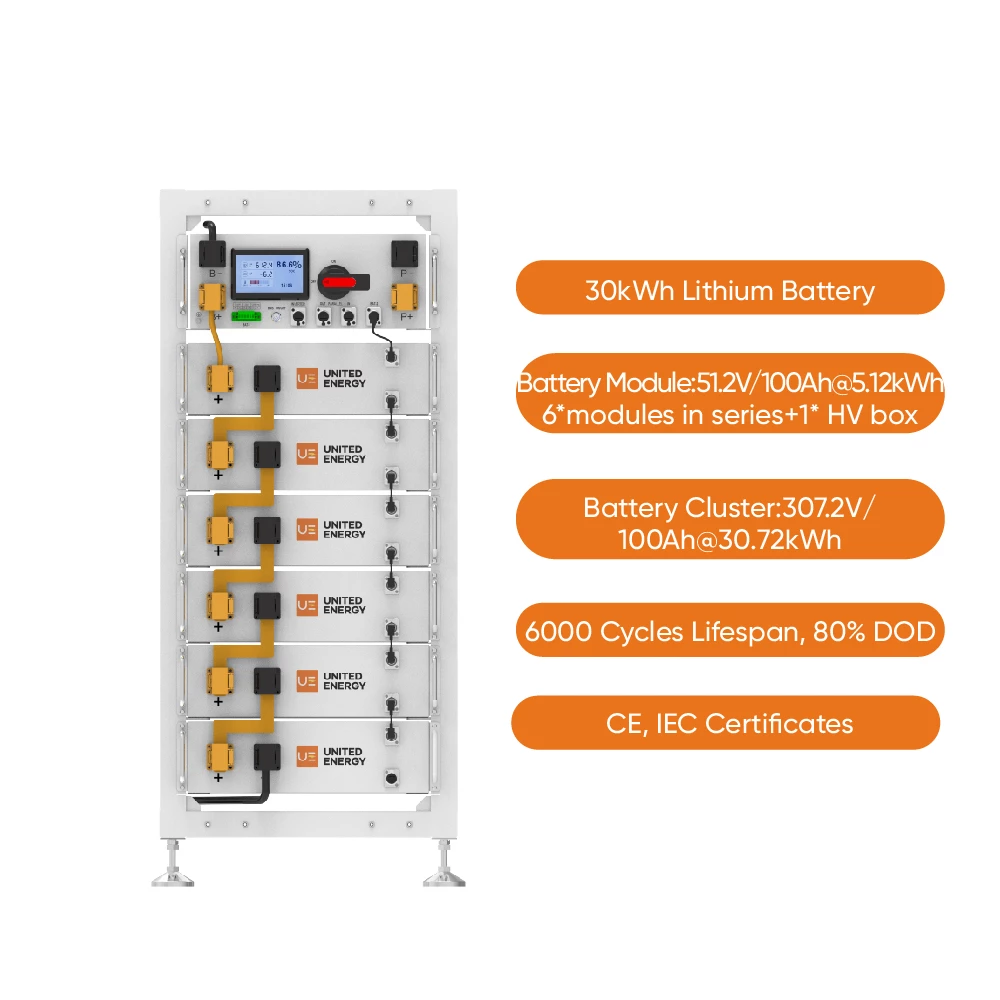 30kwh battery energy storage system