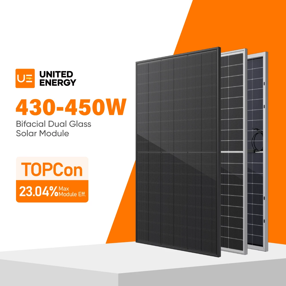 450 watt solar panel