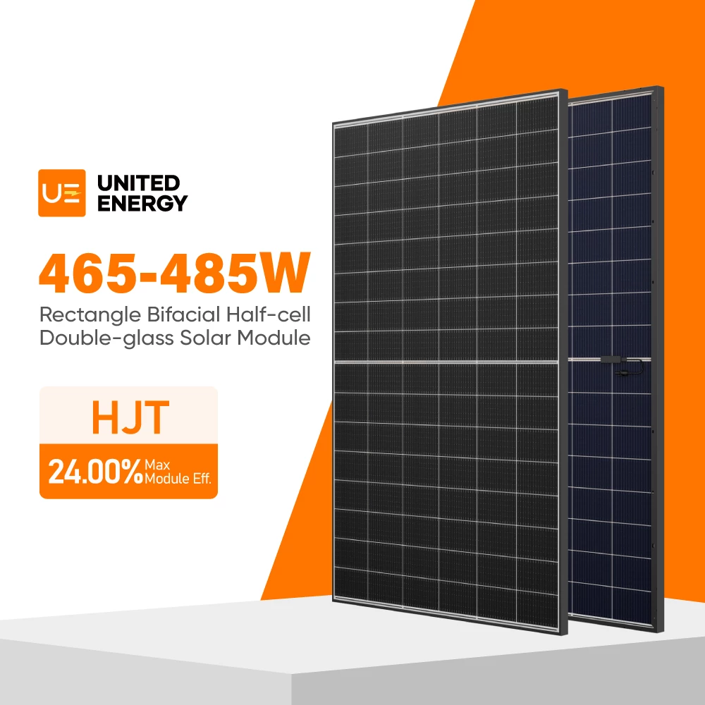 485 watt solar panel