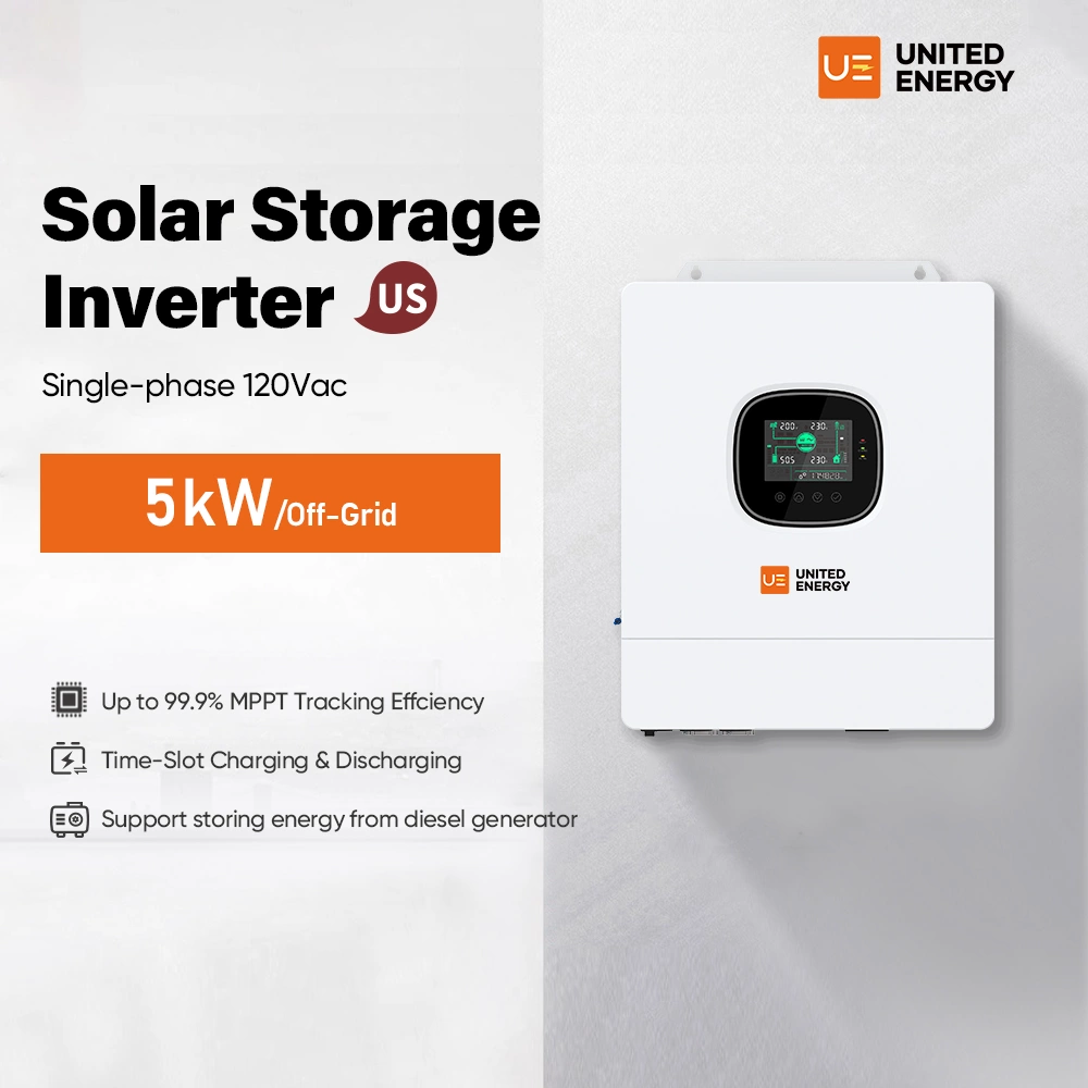 5kw single phase off-grid inverter US version