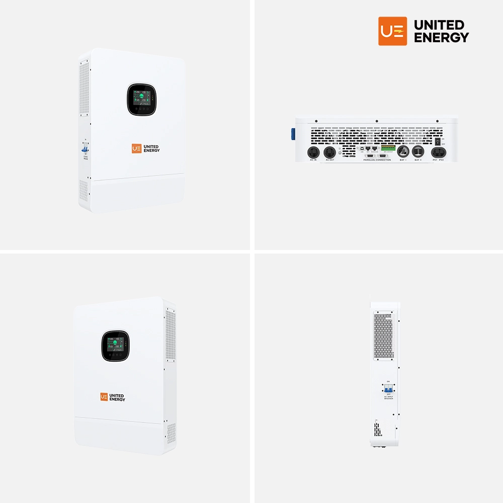 Appearance of 12kw single-phase off-grid inverter