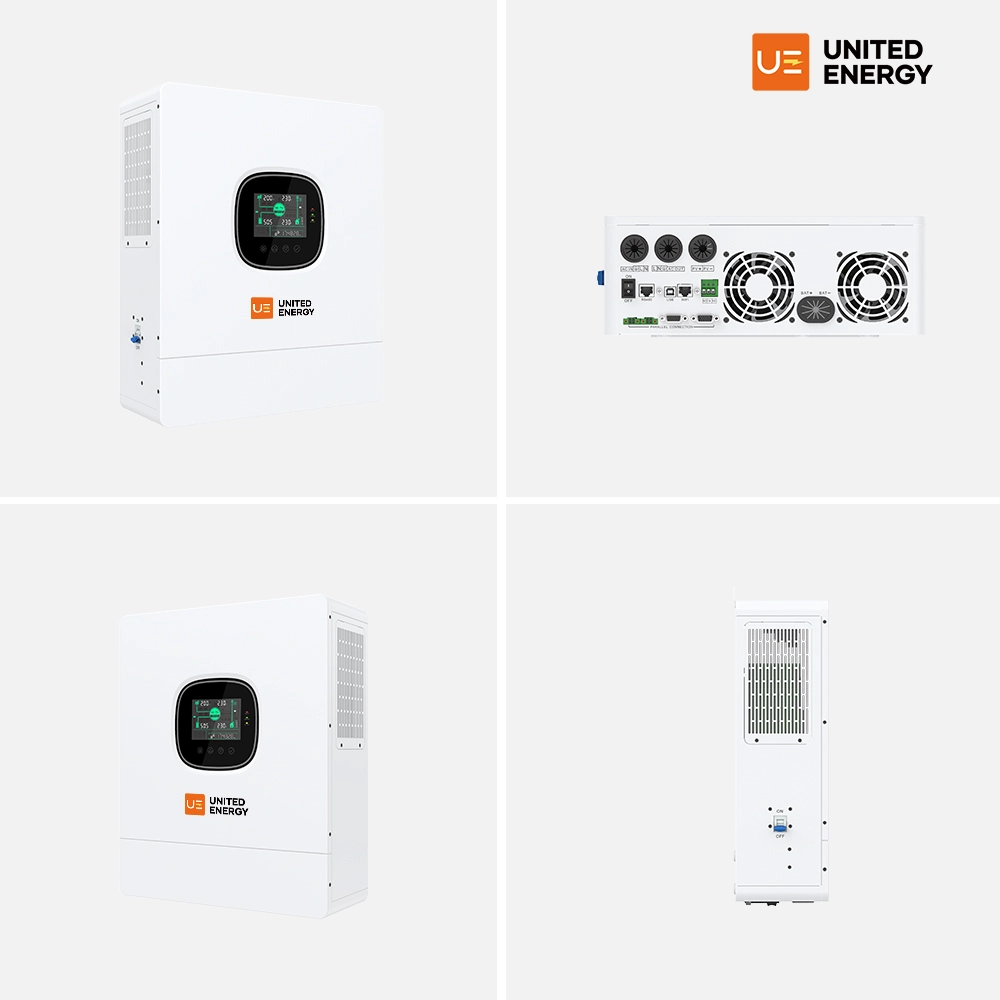 Appearance of 5kw single-phase off-grid inverter