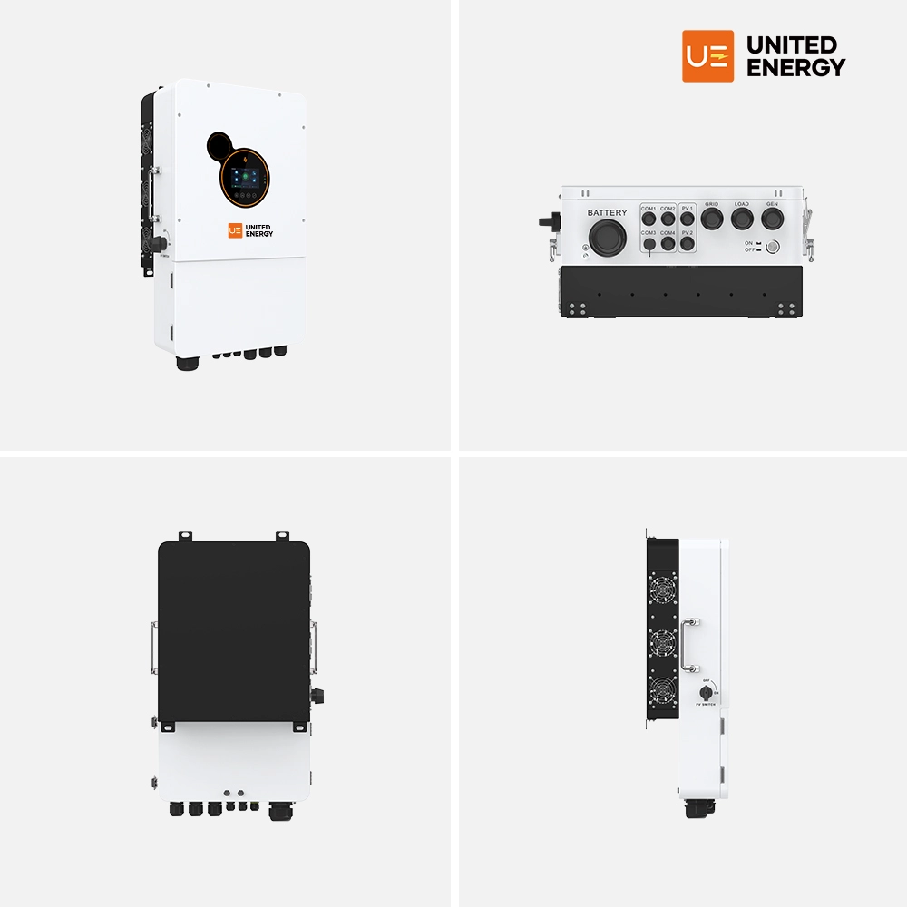 Appearance of ue hybrid inverter