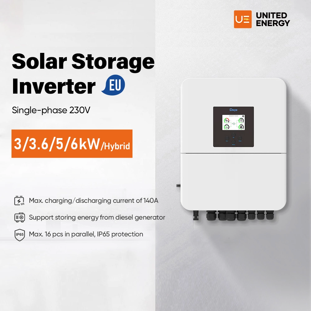 Deye solar inverter 5kw