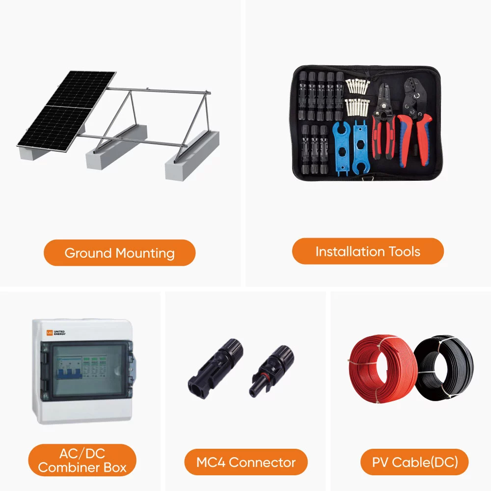 Solar System Accessories