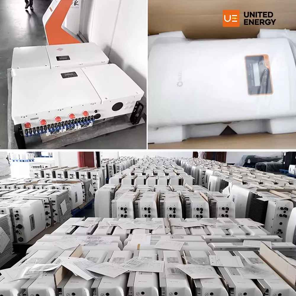Solis us hybrid inverter inventory