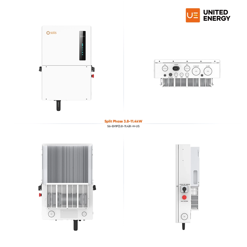 Solis us hybrid inverter series