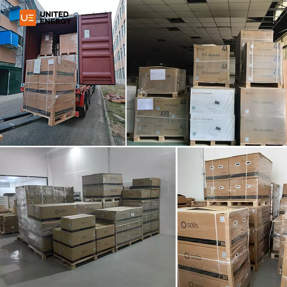 Solis us hybrid inverter series