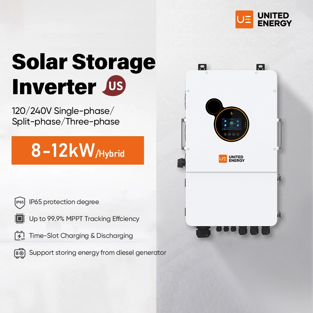 UE hybrid inverter for us