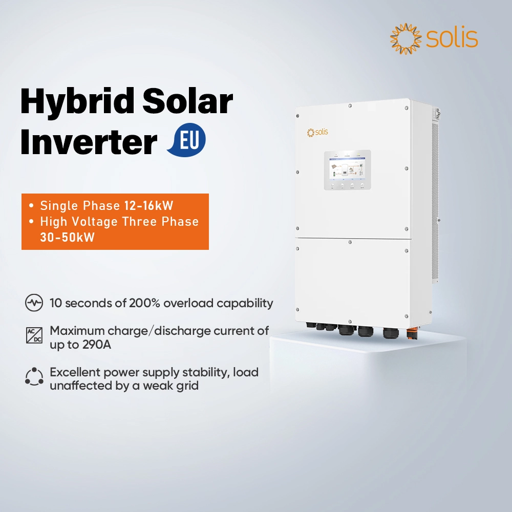 Wholesale Solis EU Hybrid Inverter
