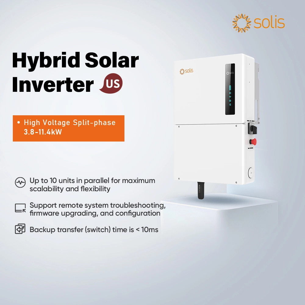 Wholesale Solis us hybrid inverter