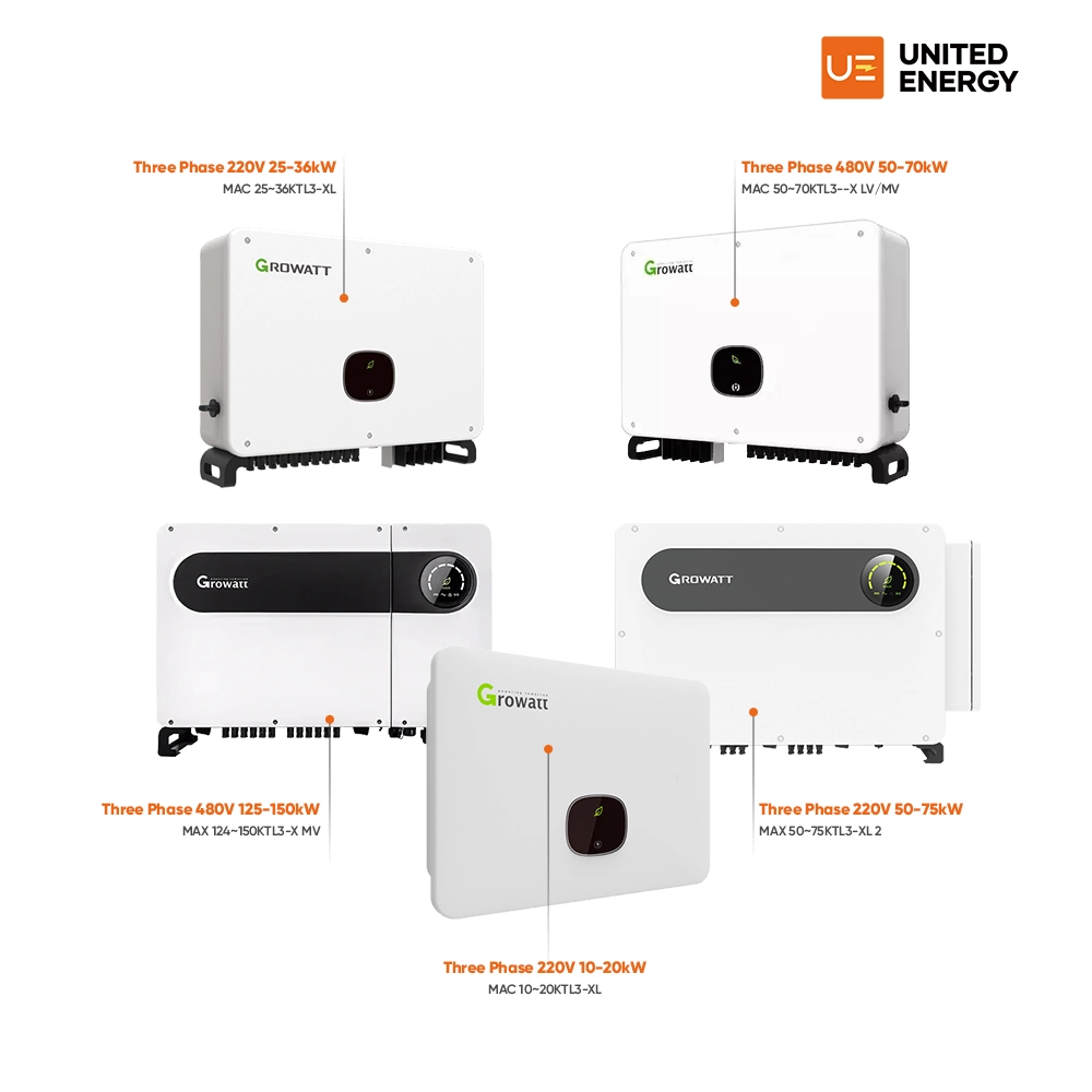 growatt US version grid-connected inverter series