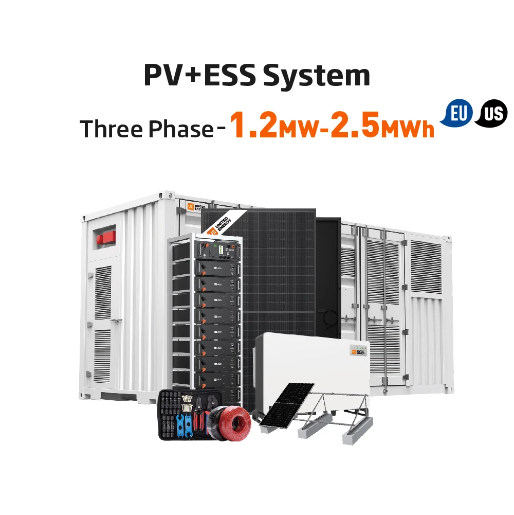1.2MW Solar System
