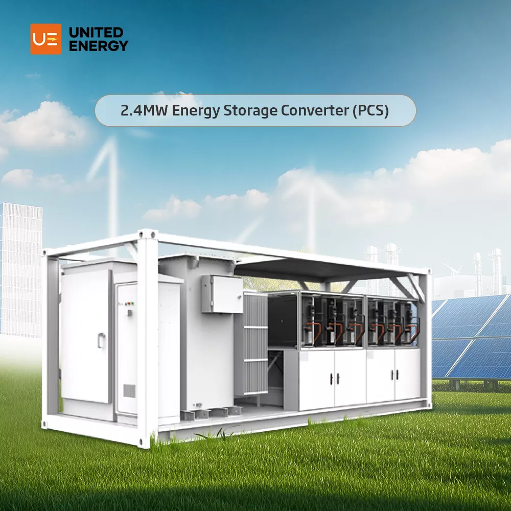 2.4MW Energy Storage Converter