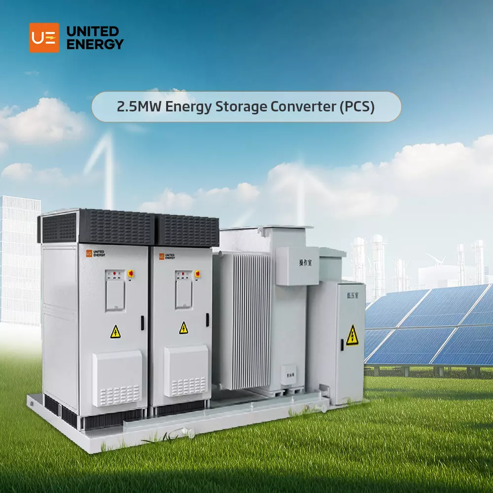 2.5MW energy storage converter