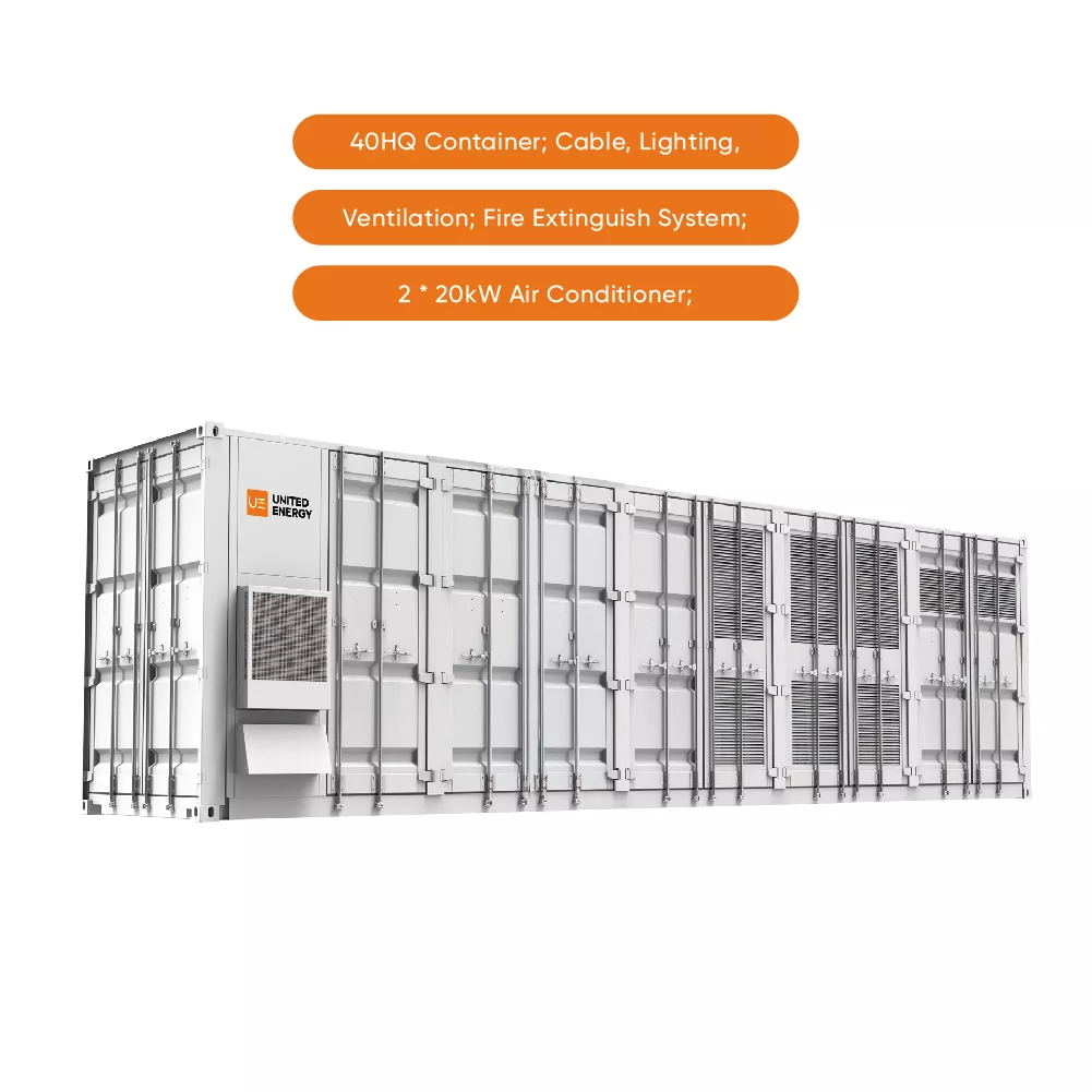 40HQ container