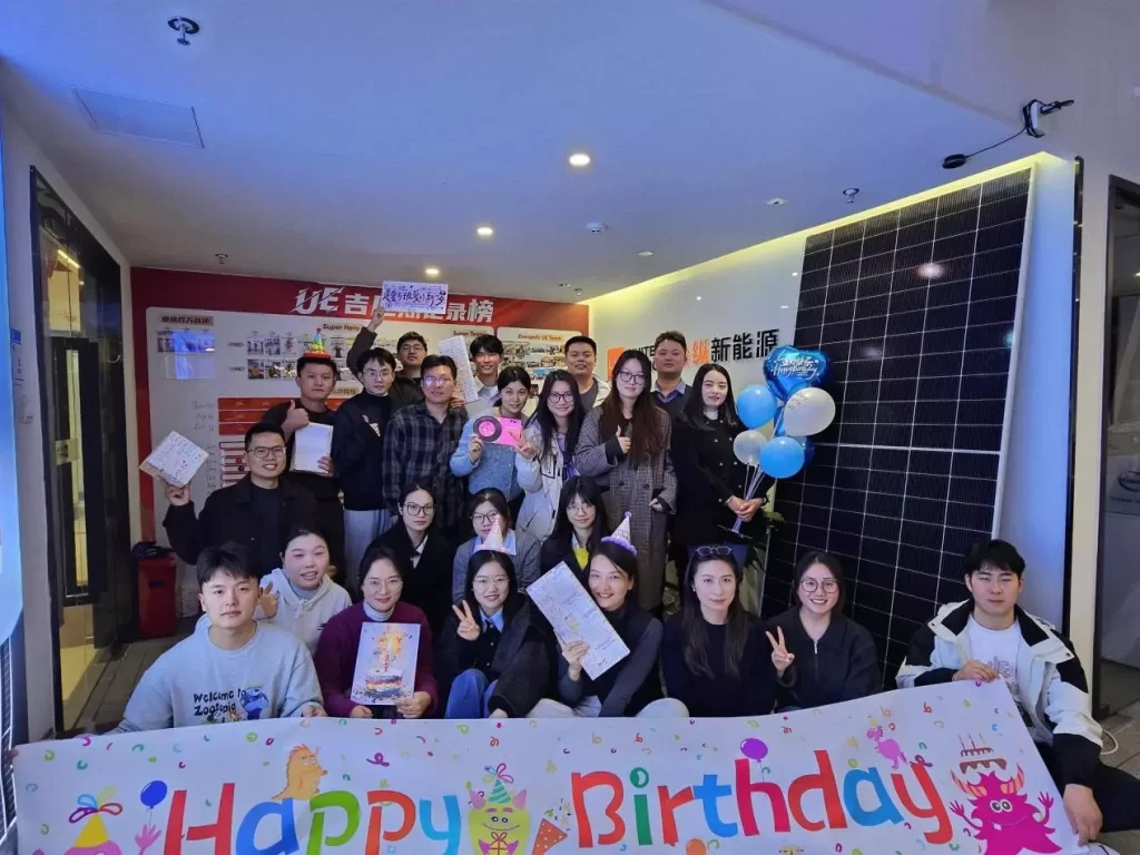 Celebrating United Energy Team Birthdays: The Energy Behind Our Mission