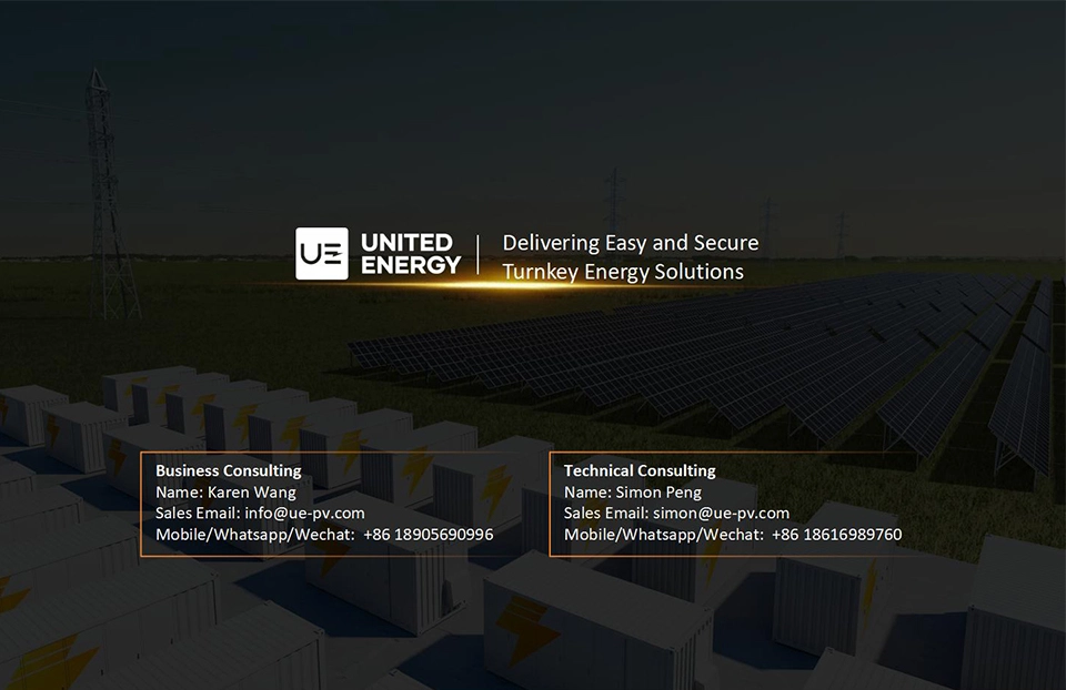 After-sales contact information