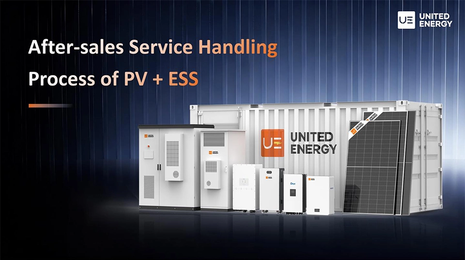 UE Solar's After-Sales Service Terms